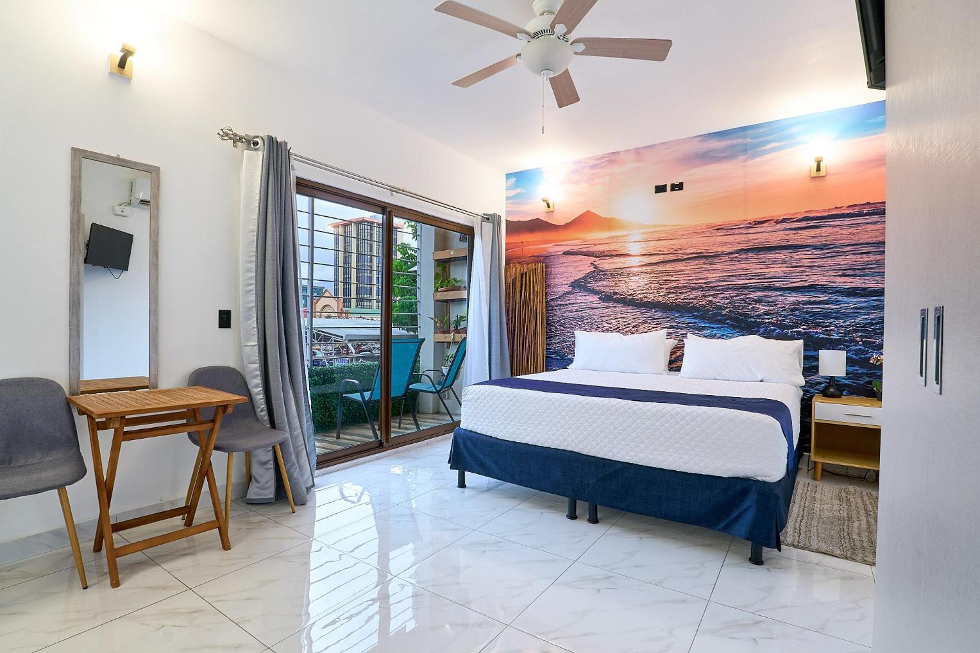 Apartaestudio La Capital سان هوزيه المظهر الخارجي الصورة